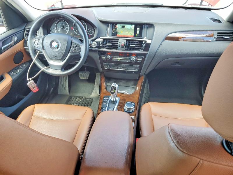 Продаж на аукціоні авто 2016 Bmw X3, vin: 5UXWX9C51G0D91379, номер лоту: 49911436