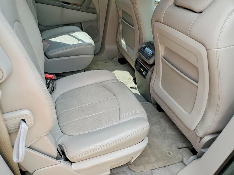 50231416 :رقم المزاد ، 5GAKRBED4BJ158037 vin ، 2011 Buick Enclave مزاد بيع