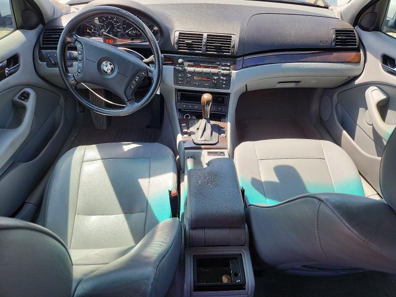 50352706 :رقم المزاد ، WBAEU33404PR07870 vin ، 2004 Bmw 325 مزاد بيع