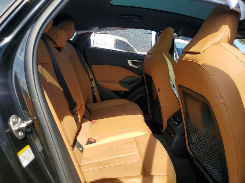 50459966 :رقم المزاد ، WAU2BCFU0SN046445 vin ، 2025 Audi A5 مزاد بيع
