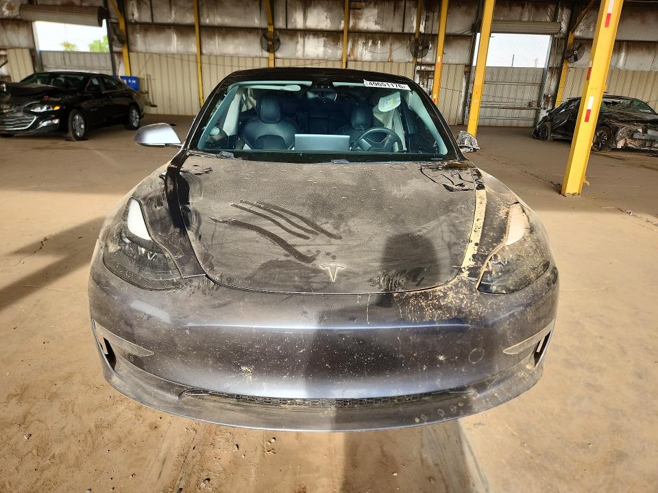 Продажа на аукционе авто 2021 Tesla Model 3, vin: 5YJ3E1EA4MF986145, номер лота: 49651176
