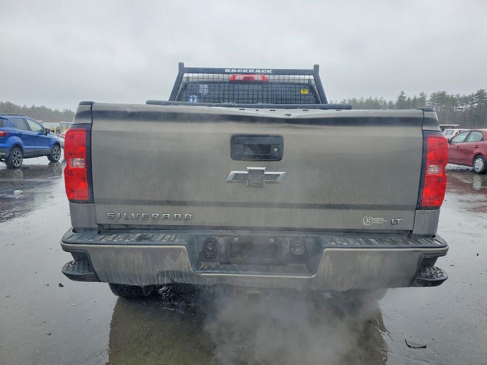 Aukcja sprzedaży 2017 Chevrolet Silverado, vin: 1GCVKREC8HZ193092, numer aukcji: 48502326