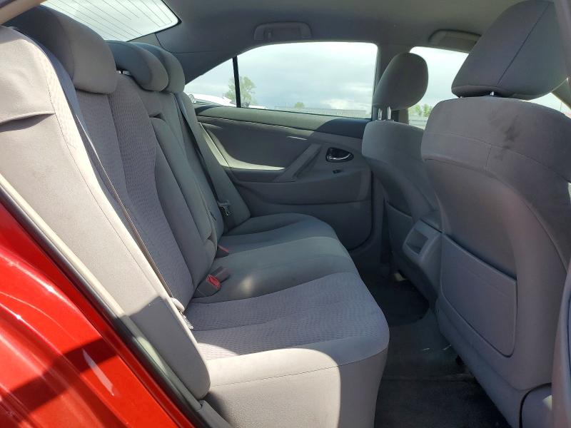 2011 Toyota Camry მანქანა იყიდება აუქციონზე, vin: 4T1BF3EK5BU721408, აუქციონის ნომერი: 48666826