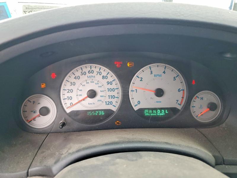 2007 Chrysler Town & Country მანქანა იყიდება აუქციონზე, vin: 2A4GP44R27R298488, აუქციონის ნომერი: 50116566