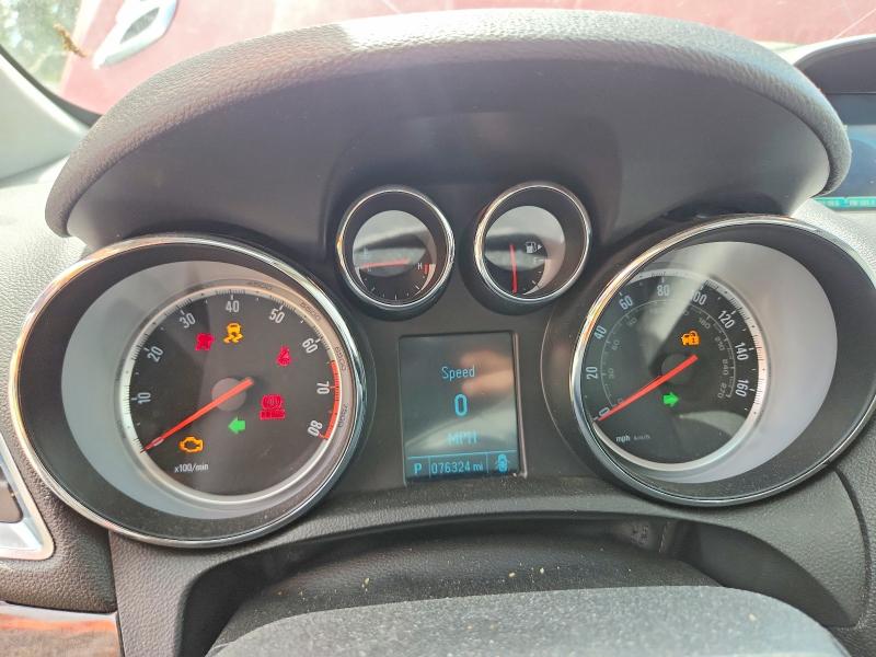 Продаж на аукціоні авто 2016 Buick Encore, vin: KL4CJCSB2GB725165, номер лоту: 49098936