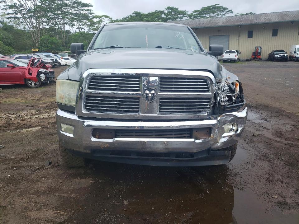 2010 Dodge Ram 2500 მანქანა იყიდება აუქციონზე, vin: 3D7TT2CT2AG179988, აუქციონის ნომერი: 50489776