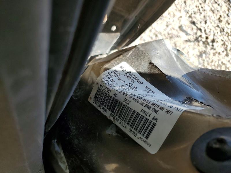 Aukcja sprzedaży 2007 Dodge Ram 1500, vin: 1D7HA18P17J570512, numer aukcji: 50977236