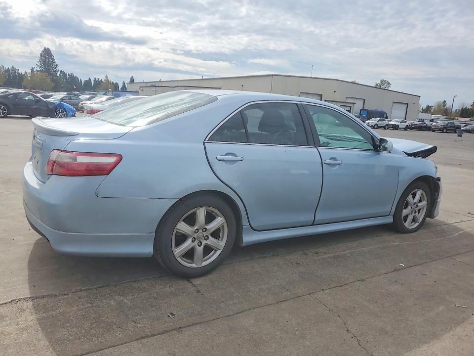 2007 Toyota Camry მანქანა იყიდება აუქციონზე, vin: 4T1BK46K57U504092, აუქციონის ნომერი: 50509026