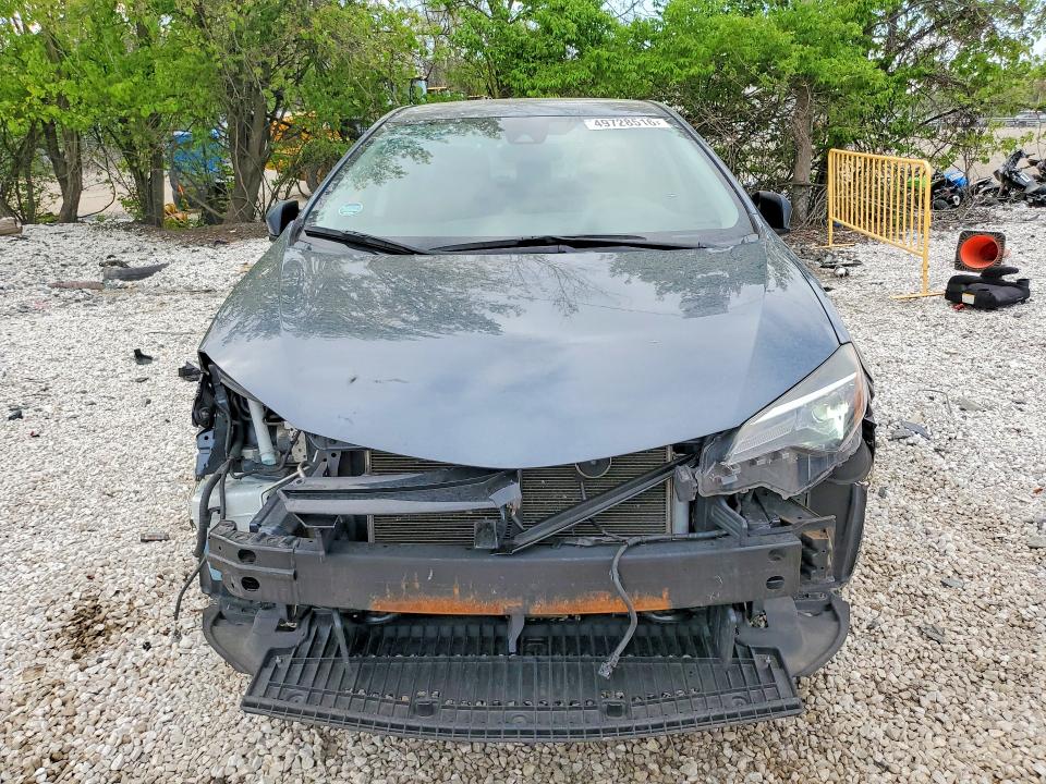 Продажа на аукционе авто 2017 Toyota Corolla, vin: 2T1BURHE9HC955303, номер лота: 49728516