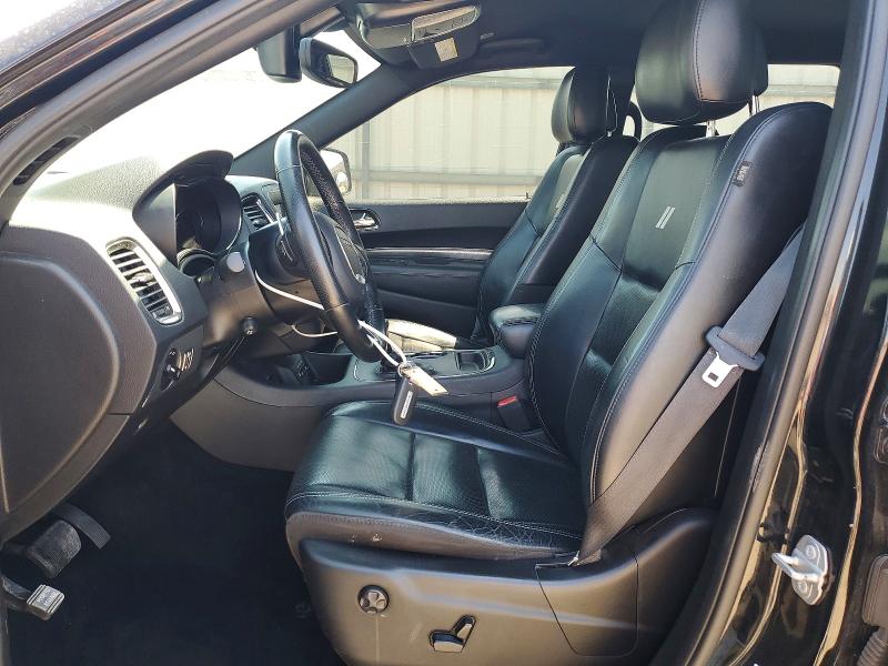 Aukcja sprzedaży 2020 Dodge Durango, vin: 1C4SDHCT4LC283264, numer aukcji: 48274456