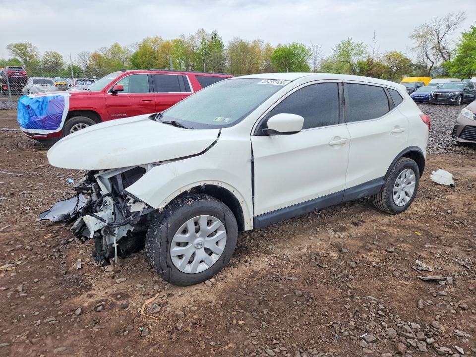 50597706 :رقم المزاد ، JN1BJ1CRXKW351619 vin ، 2019 Nissan Rogue Sport مزاد بيع