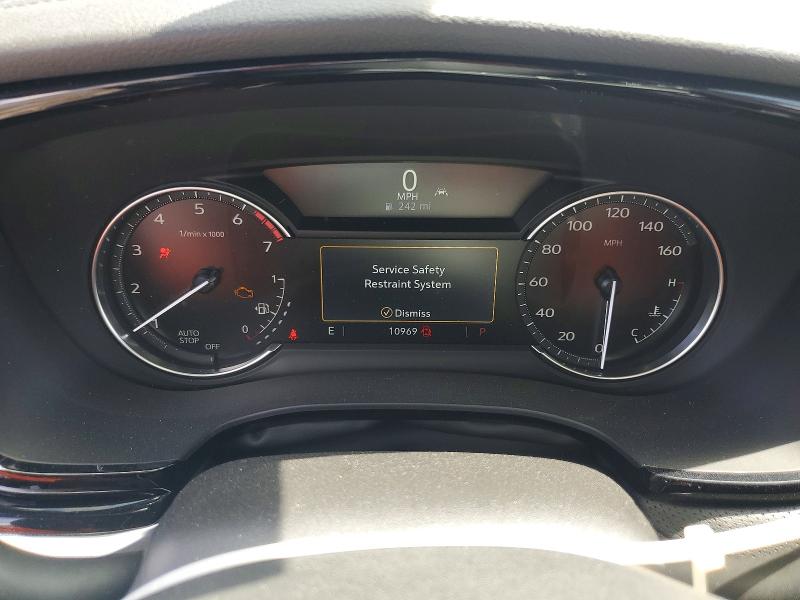 Aukcja sprzedaży 2025 Cadillac Xt6, vin: 1GYKPAR40SZ121278, numer aukcji: 49142606