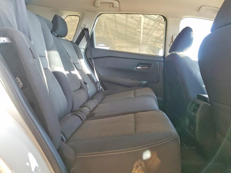 2025 Nissan Rogue მანქანა იყიდება აუქციონზე, vin: 5N1BT3BB0SC774147, აუქციონის ნომერი: 49321996