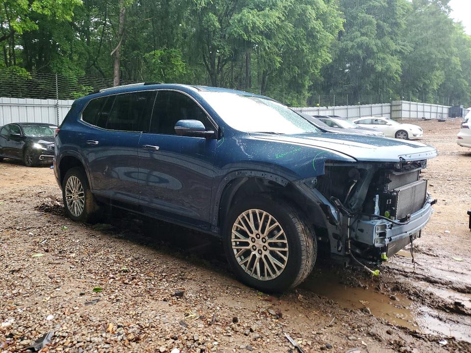 2024 Gmc Acadia მანქანა იყიდება აუქციონზე, vin: 1GKENLKS0RJ197898, აუქციონის ნომერი: 51452526