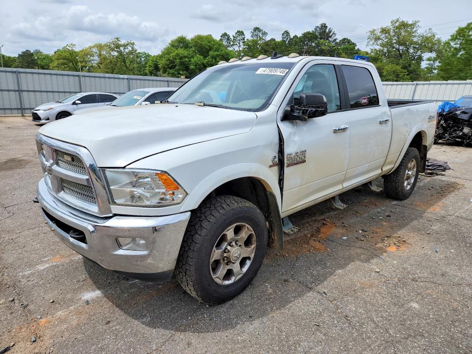 Продаж на аукціоні авто 2018 Ram 2500, vin: 3C6UR5DL5JG121183, номер лоту: 47909746