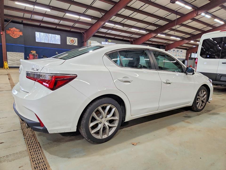 Продажа на аукционе авто 2020 Acura Ilx, vin: 19UDE2F36LA007440, номер лота: 50561466