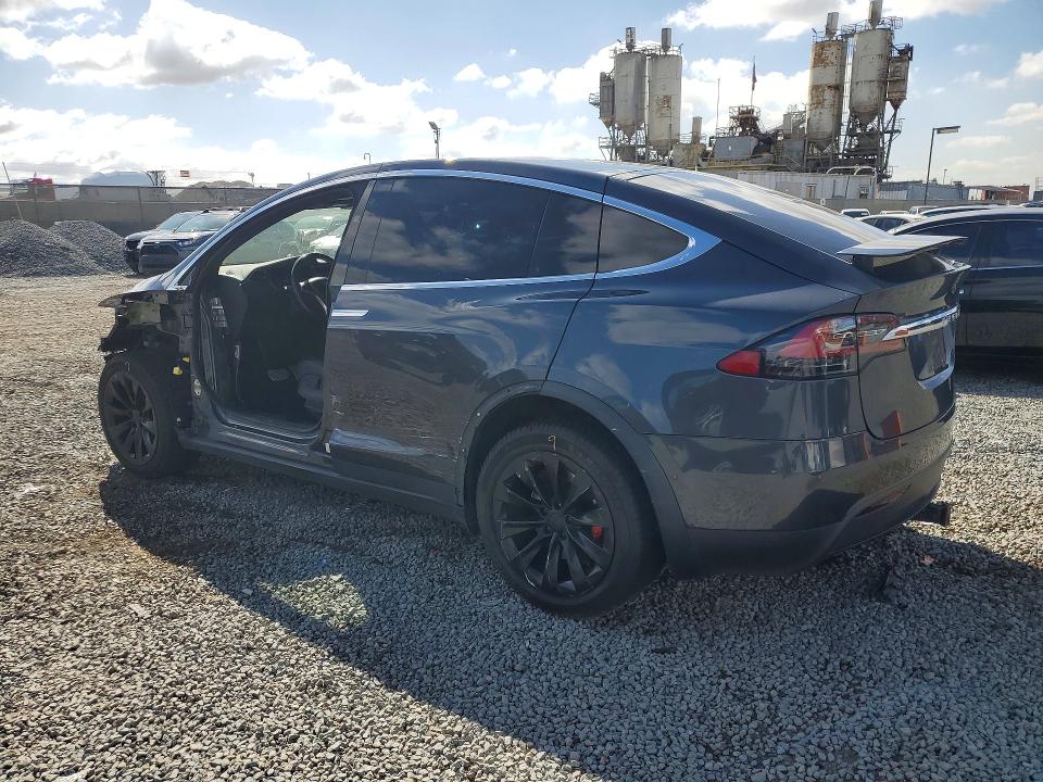 Aukcja sprzedaży 2017 Tesla Model X, vin: 5YJXCBE4XHF062726, numer aukcji: 49148236