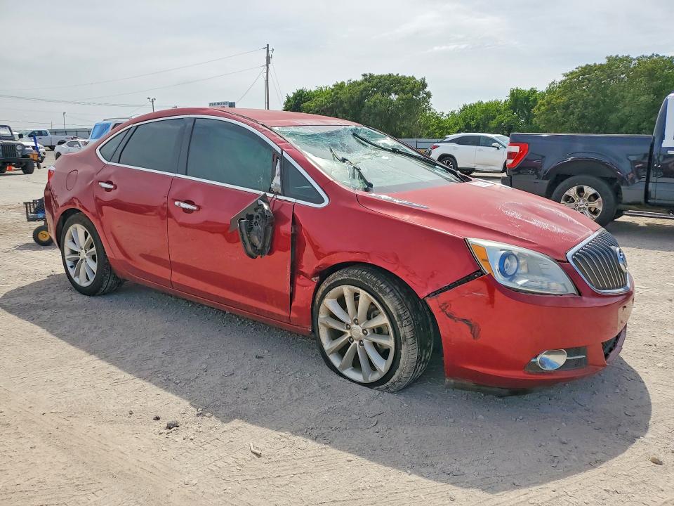 Aukcja sprzedaży 2012 Buick Verano, vin: 1G4PS5SK8C4144876, numer aukcji: 52053906