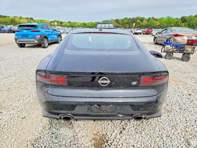 48942256 :رقم المزاد ، JN1BZ4AH6SM411637 vin ، 2025 Nissan Z مزاد بيع