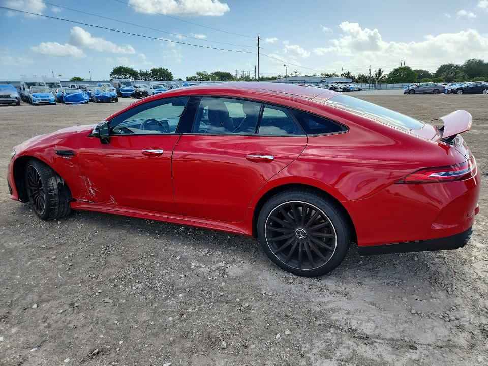 Aukcja sprzedaży 2019 Mercedes-benz Amg Gt, vin: WDD7X6BBXKA007407, numer aukcji: 49564106