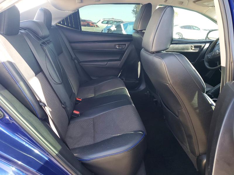 Продажа на аукционе авто 2017 Toyota Corolla, vin: 5YFBURHE8HP676053, номер лота: 49965116