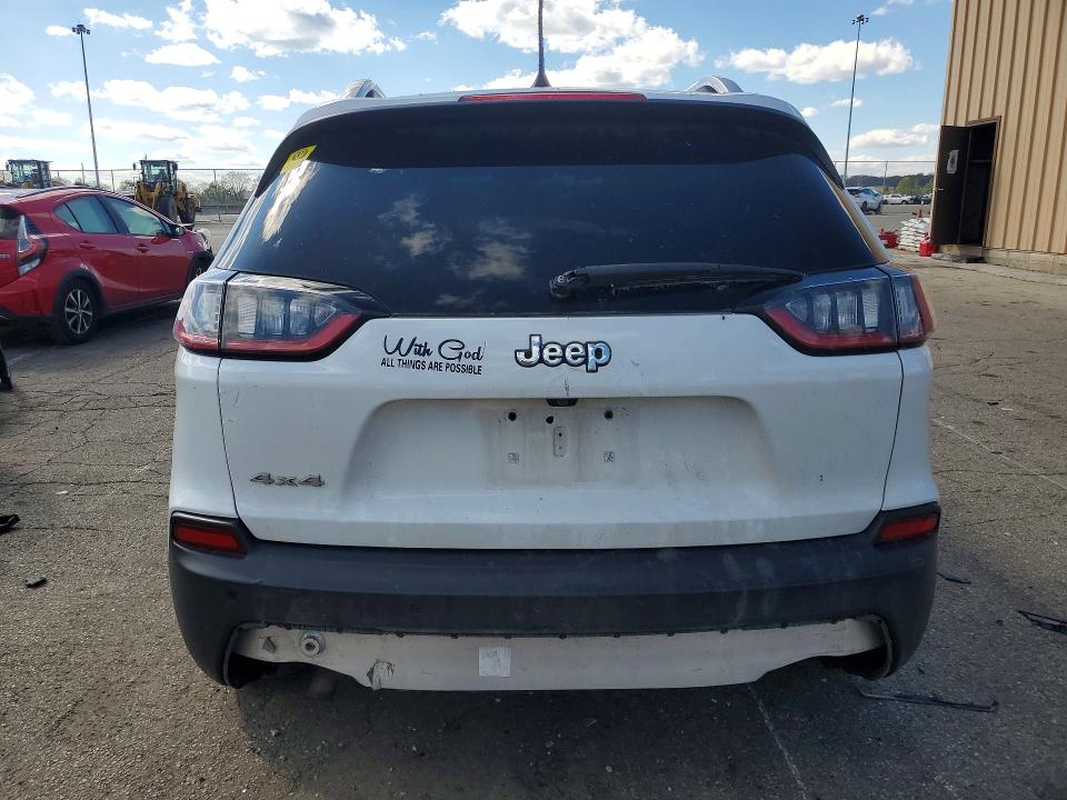 Aukcja sprzedaży 2019 Jeep Cherokee, vin: 1C4PJLDBXKD433779, numer aukcji: 48991706