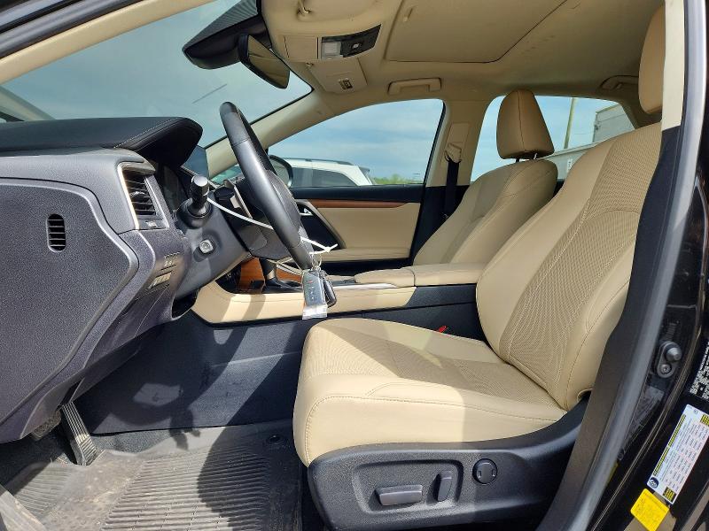 49490446 :رقم المزاد ، 2T2HZMDA7NC349314 vin ، 2022 Lexus Rx مزاد بيع