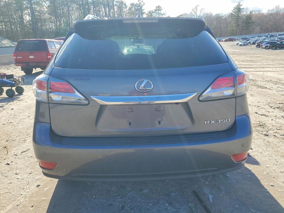 Продажа на аукционе авто 2015 Lexus Rx 350, vin: 2T2BK1BA4FC343631, номер лота: 48641966