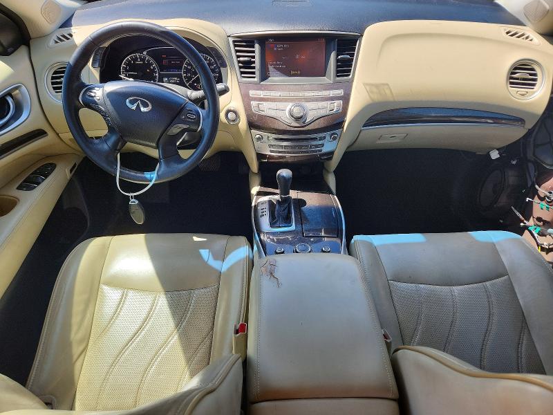 2015 Infiniti Qx60 მანქანა იყიდება აუქციონზე, vin: 5N1AL0MN4FC547681, აუქციონის ნომერი: 51676286