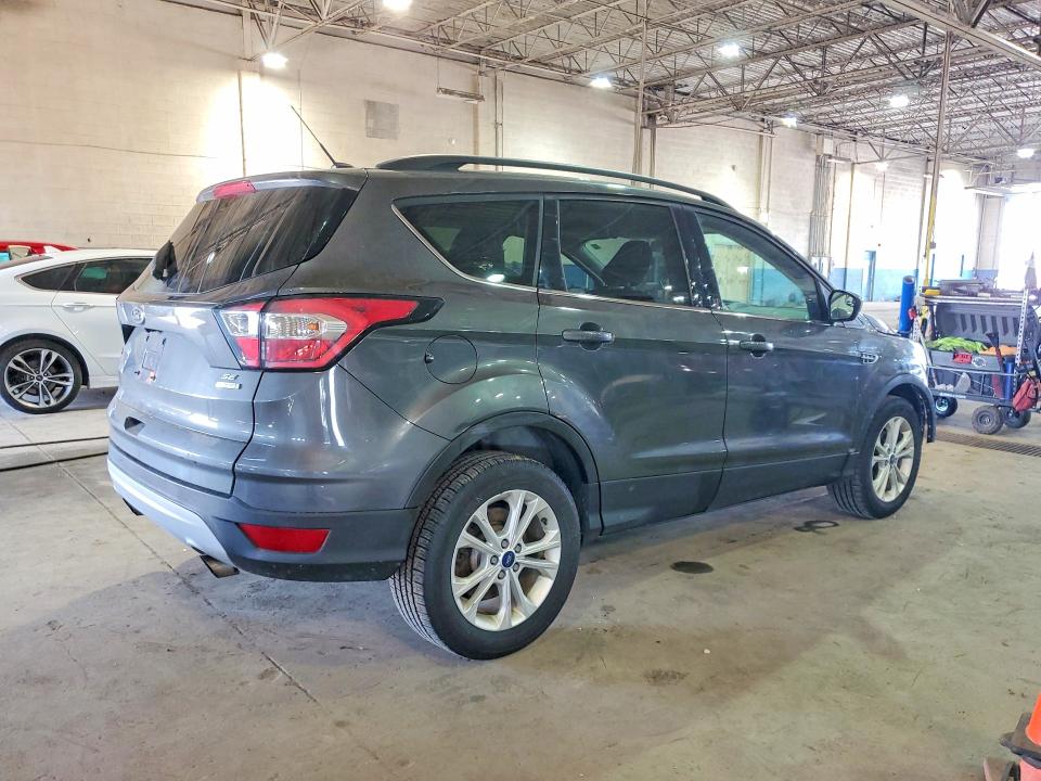 Aukcja sprzedaży 2018 Ford Escape, vin: 1FMCU0GD3JUA03507, numer aukcji: 50642306
