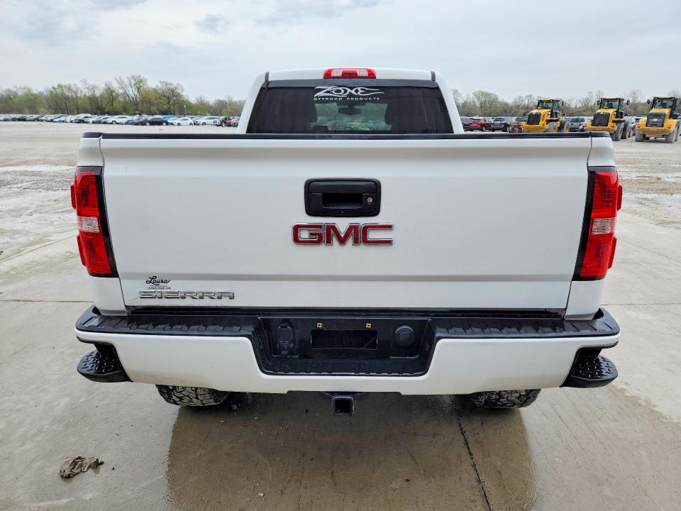 Продажа на аукционе авто 2018 Gmc Sierra, vin: 1GTV2LEC1JZ370813, номер лота: 48198306