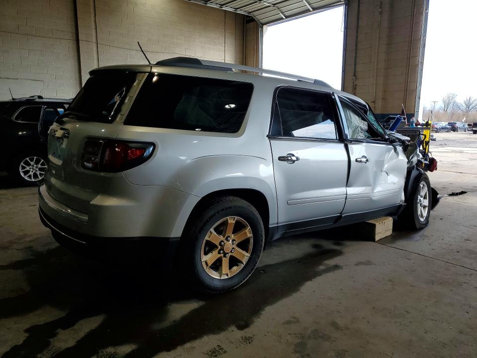 49450936 :رقم المزاد ، 1GKKRPKD0EJ151398 vin ، 2014 Gmc Acadia مزاد بيع
