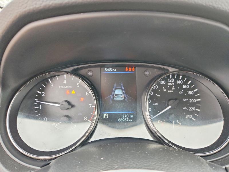 Aukcja sprzedaży 2023 Nissan Qashqai, vin: JN1BJ1BW2PW113472, numer aukcji: 50797666