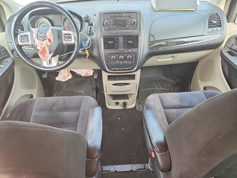 2015 Dodge Grand Caravan მანქანა იყიდება აუქციონზე, vin: 2C4RDGBG3FR535692, აუქციონის ნომერი: 51275866