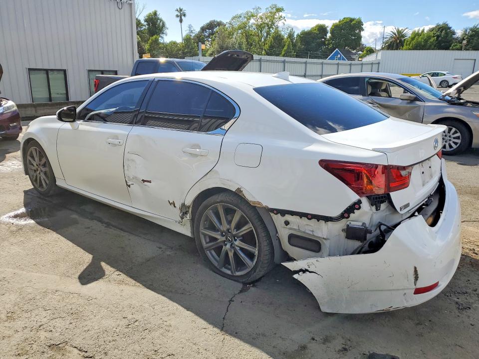 Продажа на аукционе авто 2015 Lexus Gs, vin: JTHBE1BL1FA017625, номер лота: 51140656