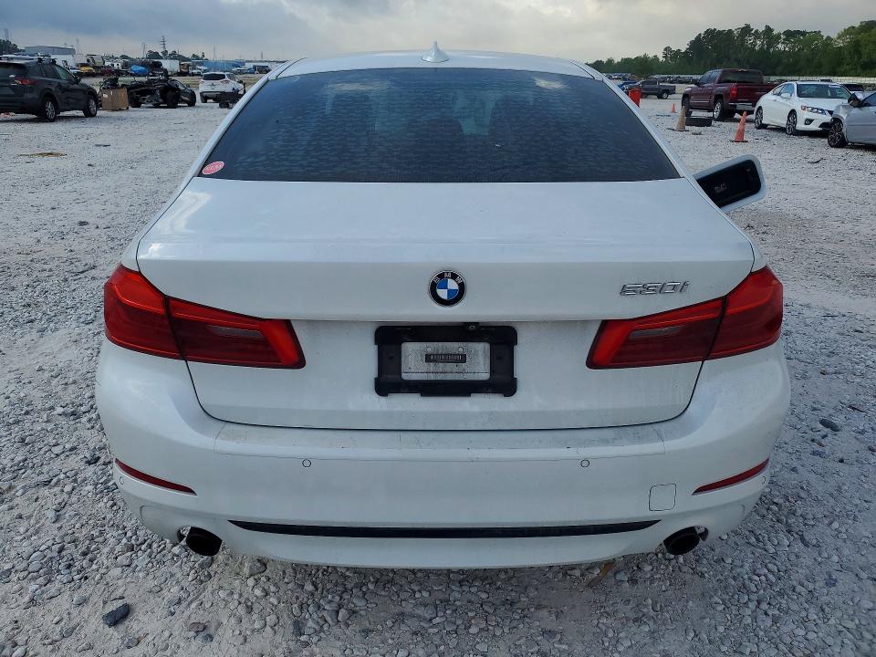48165326 :رقم المزاد ، WBAJR3C00LCE54694 vin ، 2020 Bmw 530 مزاد بيع