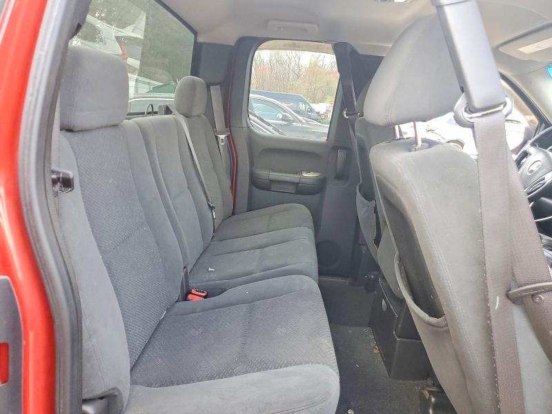 49733276 :رقم المزاد ، 2GCEK19YX81192879 vin ، 2008 Chevrolet Silverado مزاد بيع