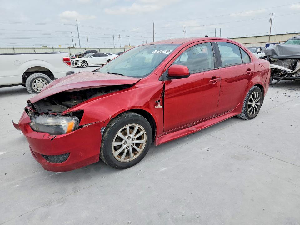 Продаж на аукціоні авто 2014 Mitsubishi Lancer, vin: JA32U2FU0EU021416, номер лоту: 48386716