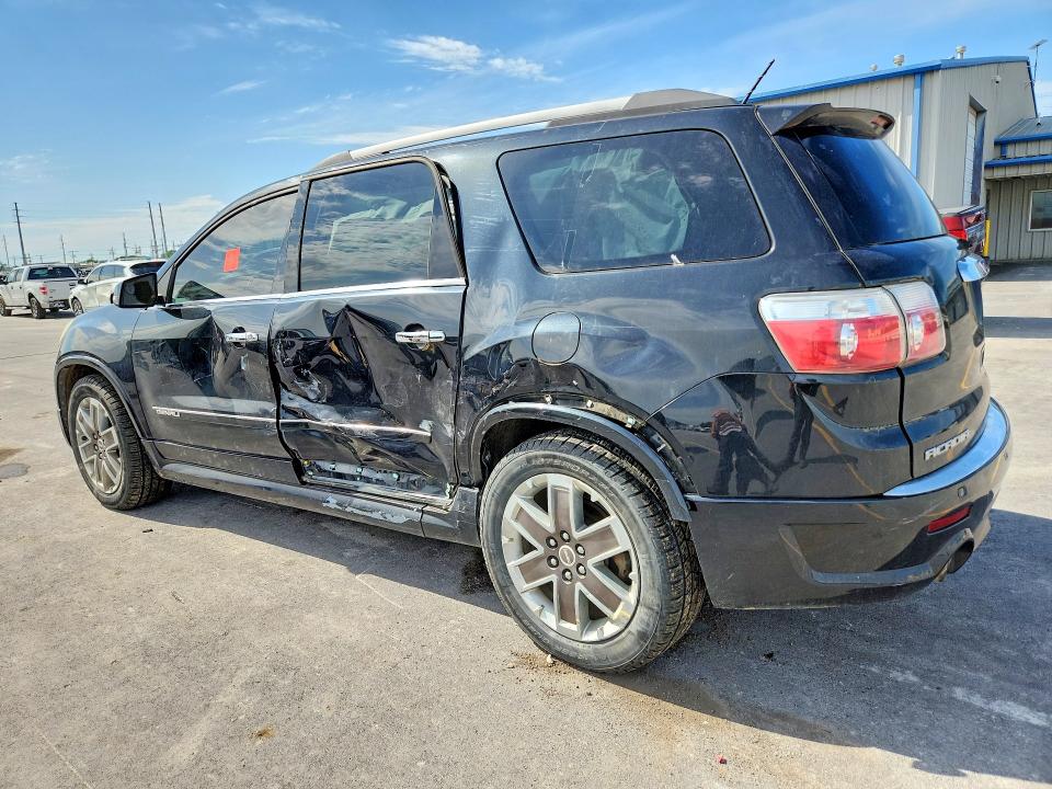 51090986 :رقم المزاد ، 1GKKVTED6CJ236310 vin ، 2012 Gmc Acadia مزاد بيع