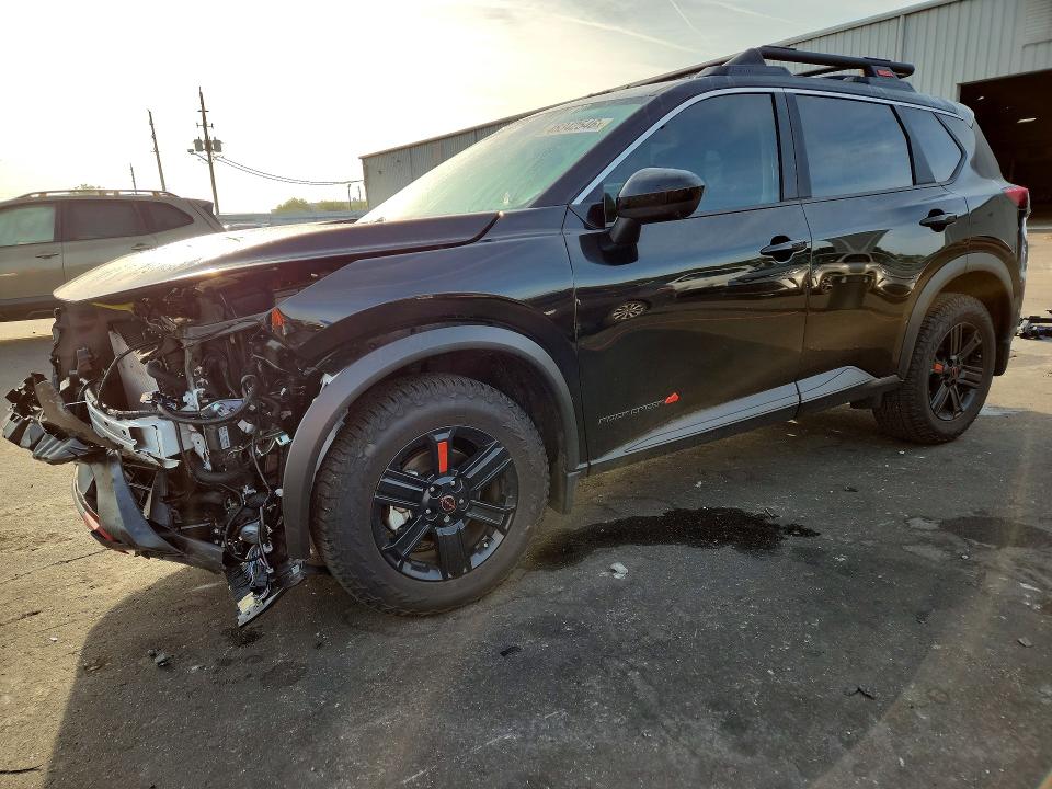 Aukcja sprzedaży 2025 Nissan Rogue, vin: 5N1BT3BB5SC851949, numer aukcji: 48342546
