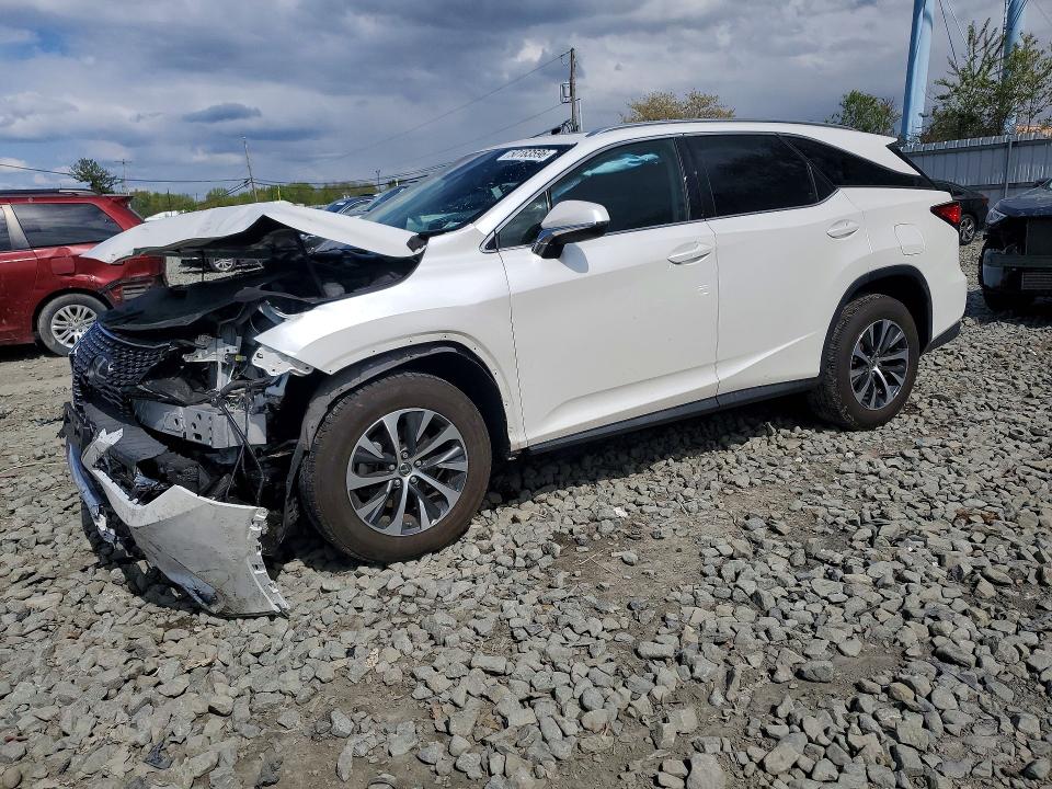 Aukcja sprzedaży 2022 Lexus Rx, vin: JTJHZKFA0N2040401, numer aukcji: 50183596
