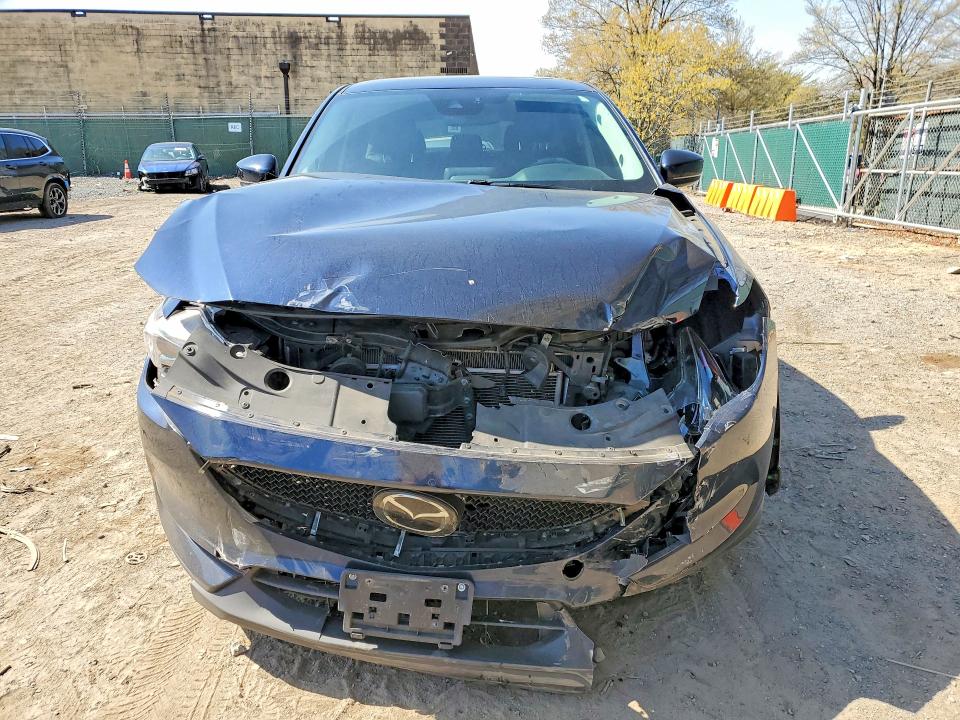 Aukcja sprzedaży 2019 Mazda Cx-5, vin: JM3KFBCM4K1597871, numer aukcji: 49440326