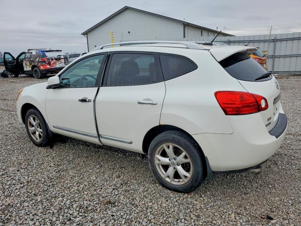 Aukcja sprzedaży 2011 Nissan Rogue, vin: JN8AS5MV6BW268234, numer aukcji: 50106076