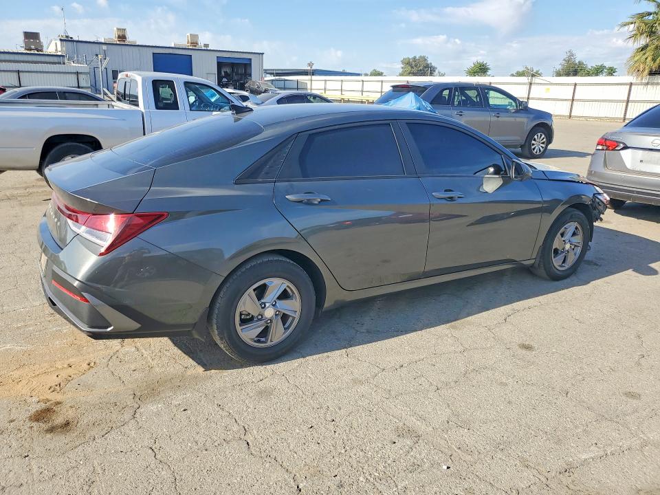 2024 Hyundai Elantra მანქანა იყიდება აუქციონზე, vin: KMHLL4DG3RU841248, აუქციონის ნომერი: 51136966