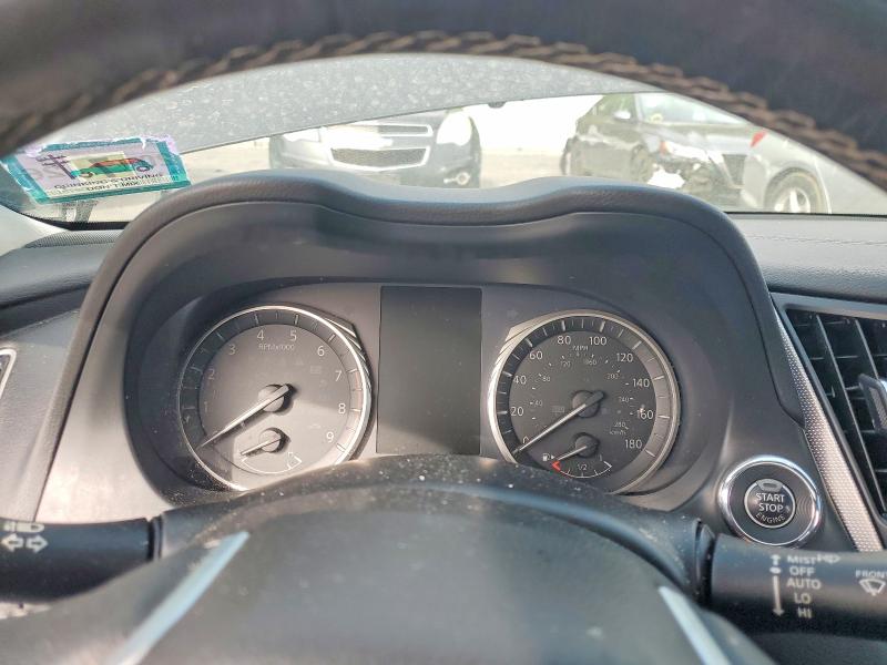 Auction sale of the 2019 Infiniti Q50, vin: JN1EV7AR7KM590113, lot number: 50728906