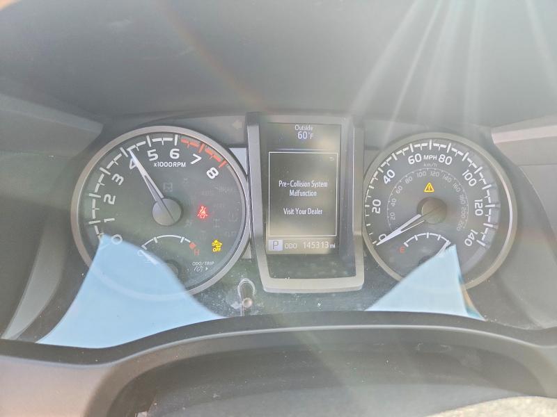 48455036 :رقم المزاد ، 5TFCZ5ANXMX246741 vin ، 2021 Toyota Tacoma مزاد بيع