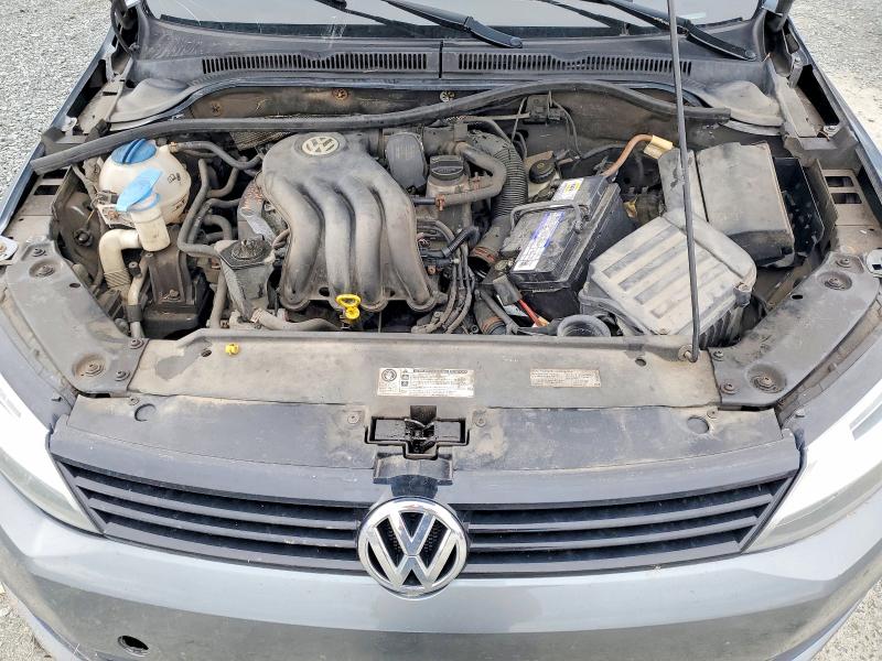 Aukcja sprzedaży 2014 Volkswagen Jetta, vin: 3VW2K7AJ2EM360214, numer aukcji: 50820556
