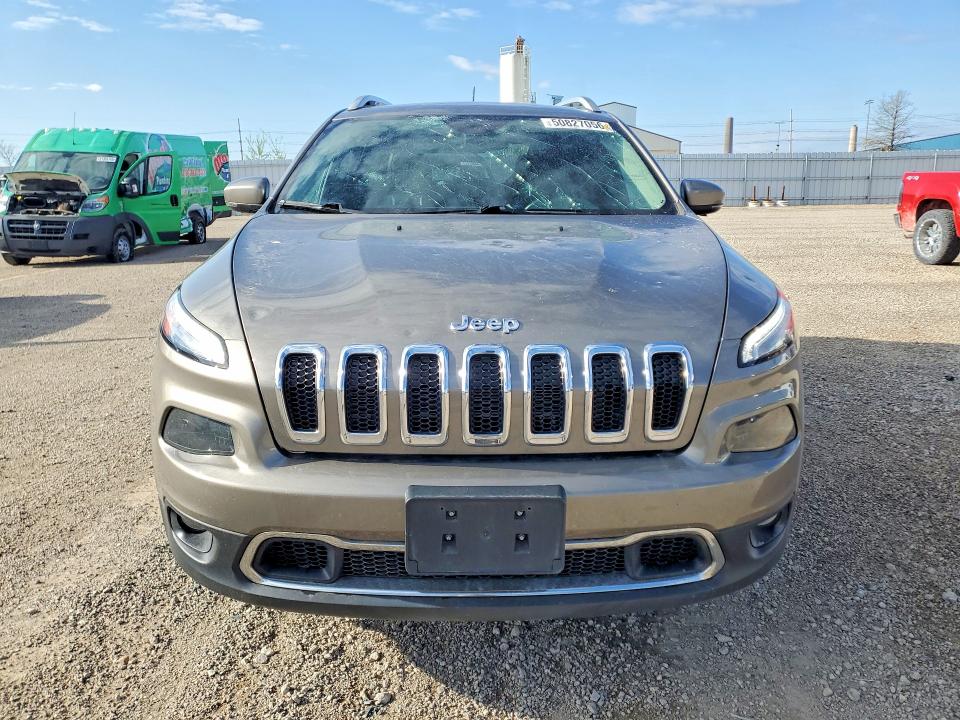Продаж на аукціоні авто 2018 Jeep Cherokee, vin: 1C4PJMDX3JD599108, номер лоту: 50827056