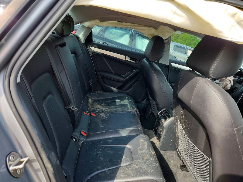 Aukcja sprzedaży 2015 Audi A4, vin: WAUAFAFL0FN025080, numer aukcji: 50854436