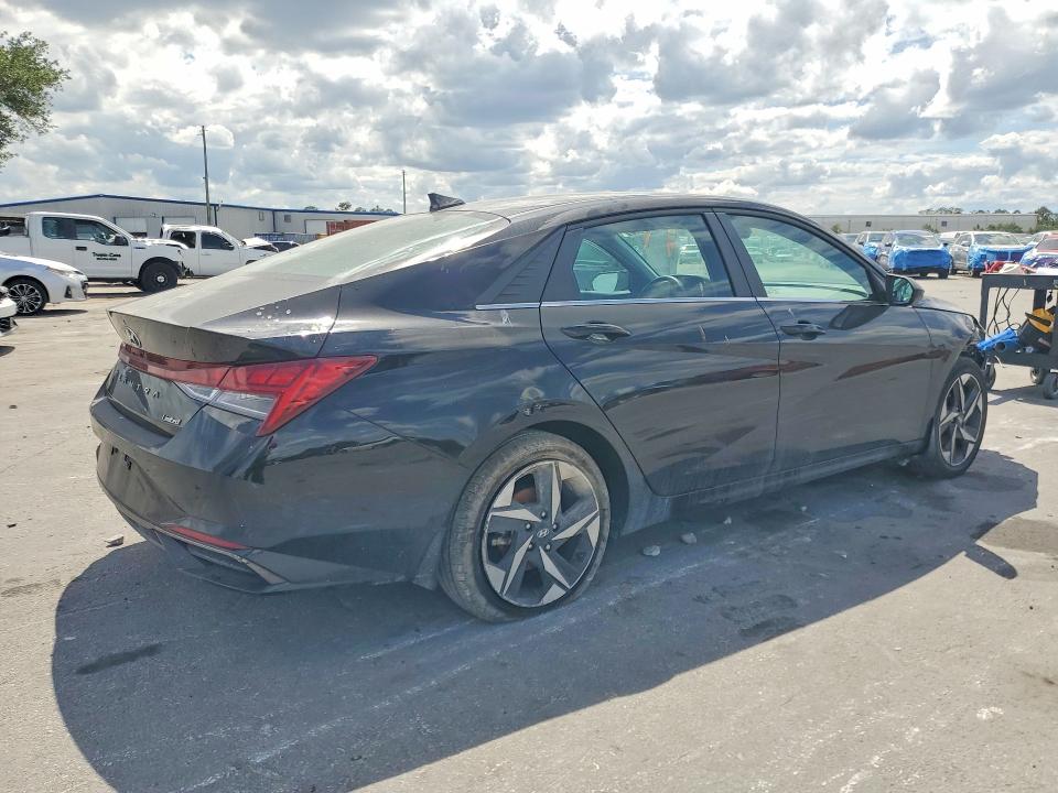 Продажа на аукционе авто 2023 Hyundai Elantra, vin: KMHLP4AGXPU407351, номер лота: 50960186